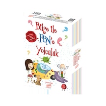 Gizemli Bahçe 3. Sınıflar Bilge İle Fene Yolculuk 10 Kitap