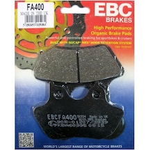 2000-2007 Harley-Davidson Uyumlu Road King Flhrı Arka Fren Balatası Ebc N11.8237