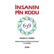 İnsanın Pin Kodu - Douglas Forbes - ZER Yayınları