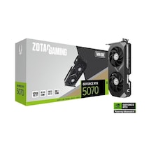 Zotac Geforce Rtx 5070 Twın Edge 12gb Gddr7 192bıt Dlss 4 Ekran Kartı