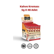 Aladeeb Kahve Kreması 5gr 48 x 5 G