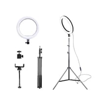 Coofbe 10" LED Halka Işıklı 2 M Tripod