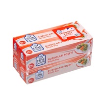 Fine Dreaming Buzdolabı Poşeti Eko 4 Adet Büyük 20 - Gıda Tazelik Koruyucu 3'li Ekonomik Paket Tarı