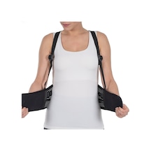 Askılı Bel Destekli Kemer 110-126 Cm Xlarge