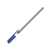 Edding İnce Uçlu Keçeli Kalem 0.4 Mm Mavi 55 Çok Renkli