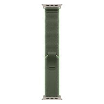 Watch 10 46mm Nvth Krd-77 Hasır Kordon - Açık Yeşil