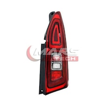 Stop Lambası Sag Rıfter Berlıngo Doblo Combo E 19 Duysuz