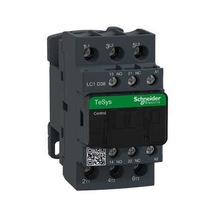 Lc1d38e7-tesys3pctr 38ac318.5kw1no 1nc 48vac