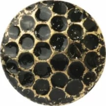 - Eskitme Antik Petek Kabara / Raptiye 16 Mm 15 Adet Belirtilmemis