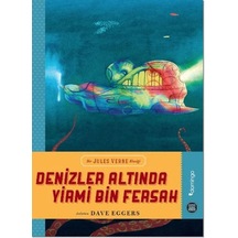 Ers Hepsi Sana Serisi 06 - Denizler Altında Yirmi Bin Fersah