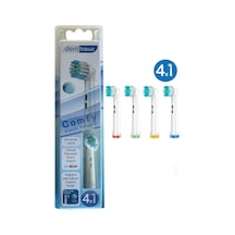 Comfy - Klasik Yumuşak Oral B Şarjlı Diş Fırçası Yedek Başlığı - 4 Adet Yedek Başlık