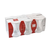 Paşabahçe 42771-72 Vefa Çay Bardağı 130cc 6lı Çok Renkli