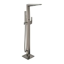 Grohe Allure Brilliant 24422AL0 Yerden Küvet Bataryası Antrasit