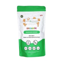 Organik Bebek Muhallebisi B1 Vitaminli Tahıl Bazlı Ek Gıda 250gr