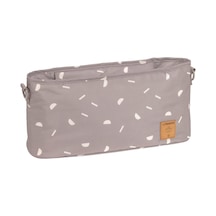 Lassig Buggy Bebek Arabası Organizer Çanta Taupe Çok Renkli