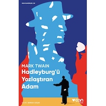 Hadleyburg'ü Yozlaştıran Adam - Mark Twain - Can Yayınları