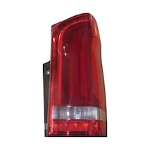 Bzt Mercedes Vıto- W447- 15/24 Stop Lambası Sağ Kırmızı/beyaz Kayar Ledli E Marklı