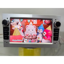 Opel Antara Fimex Oem Navigasyon Android Multimedya Double Kamera