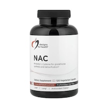 Designs For Health, Na-c, 120 Vegetarian Capsules 900 Mg Per Capsule