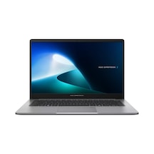 Asus P1403cva-c716512g0d, Expertbook P1, Core 7 240h, 14&amp Quot Fhd, 16gb Ddr5 Ram, 512gb Ssd, Paylaşımlı Ekran Kartı, Free Dos, Kurumsal Notebook