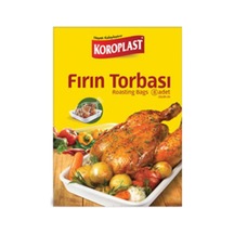 5 Adet Koroplast Fırın Torbası Diğer
