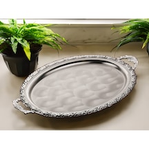 Dalgıç Tepsi Oval Büyük