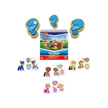 1060041 Sun-spm-figür Paw Patrol Süper Film Pup Squad Figürleri Sürpriz Paket - 1 Adet Stokta Olan Gönderilir