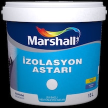 Izolasyon Astarı 2,5 Lt
