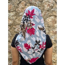 Mavi - Beyaz - Pembe