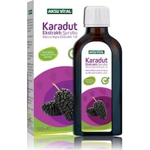 Aksuvital Karadut Özü 100 Ml 100 ML