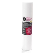 Su Arıtma Sediment Filtre 5 Mikron 10 Inch 25 Adet 1 Koli