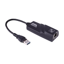 Daytona cf13 USB to 100 Mbps RJ45 Ethernet adaptör