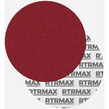 Rtrmax Rds115180 Cırtlı Zımpara 115 Mm 180 Kum
