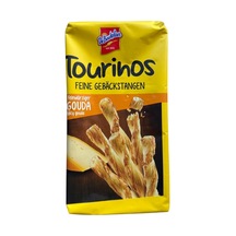 Tourinos Tereyağlı Ve Gouda Peynirli Kraker 125 G - 7 Adet Tarı