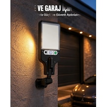 Astraltech Dış Mekan Lambası Hareket Algılayıcı 100w