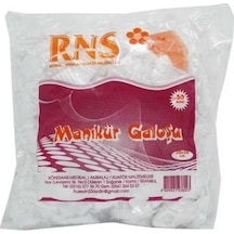 100 Adet Şeffaf Pedikür Galoşu 8 Mikron Tek Kullanımlık Kullan At 80x80