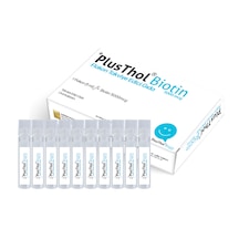 Thol's Plusthol Biotin Pt2 Flakon Takviye Edici Gıda 30 Flakon