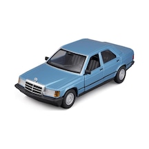 Bburago Mercedes Bnez 190 E 2.6 1/24 Model Araba