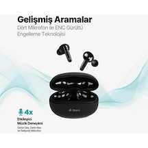 Airbeat Switch Enc Gerçek Kablosuz Tws Bluetooth Kulaklık 2km152s