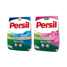 Persil Matik 5 Kg Okyanus Ferahlığı Ve Gülün Büyüsü 2 Li Paket