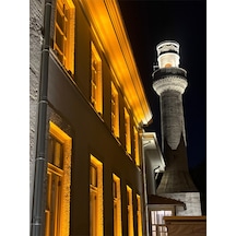 30cm 9w Amber Wallwasher Led Duvar Boyama, Minare, Bina Cephe, Organizasyon, Ağaç, İç-dış Kullanm Amber