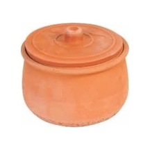 Tr Toprak Mini Tencere Güveç 19x10 / 3 Kişilik Genel