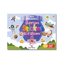 Tekrar Kullanılabilen Benim Kitabım - Ndcj-646302