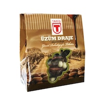 Tariş Çikolata Kaplamalı Üzüm Draje 250 G