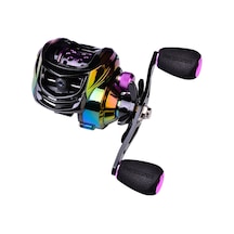 Mufunye 9+1 Bb Rulmanlı Ultra Hızlı 7.2:1 Yemleme Makinası - Solak Ve Sağlak Kullanıma Uygun Profesyonel Olta Makarası