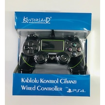 Kontorland Ps-4105 PS4 Kablolu Oyun Kolları