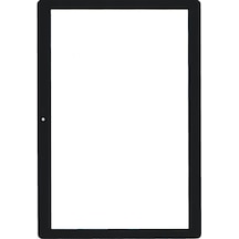 Lenovo Tab M10 Tb-x605lc Dokunmatik Cam Siyah