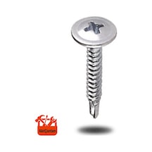 Rysb Apex Akıllı Matkap Uçlu Vidası Pul Başlı Vida 3.9 x 16 MM 100 Adet