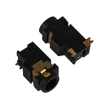 Ayt El-34243 Tablet Pc Dc Dişi Güç Şarj Soketi Konnektörü 4 Pin 2.5x0.7 Mm Şase Şarj Soket No:23