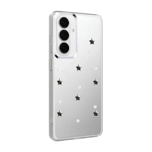 Galaxy  Uyumlu  S26 Fiyonk Desenli Kapak - Desen 7